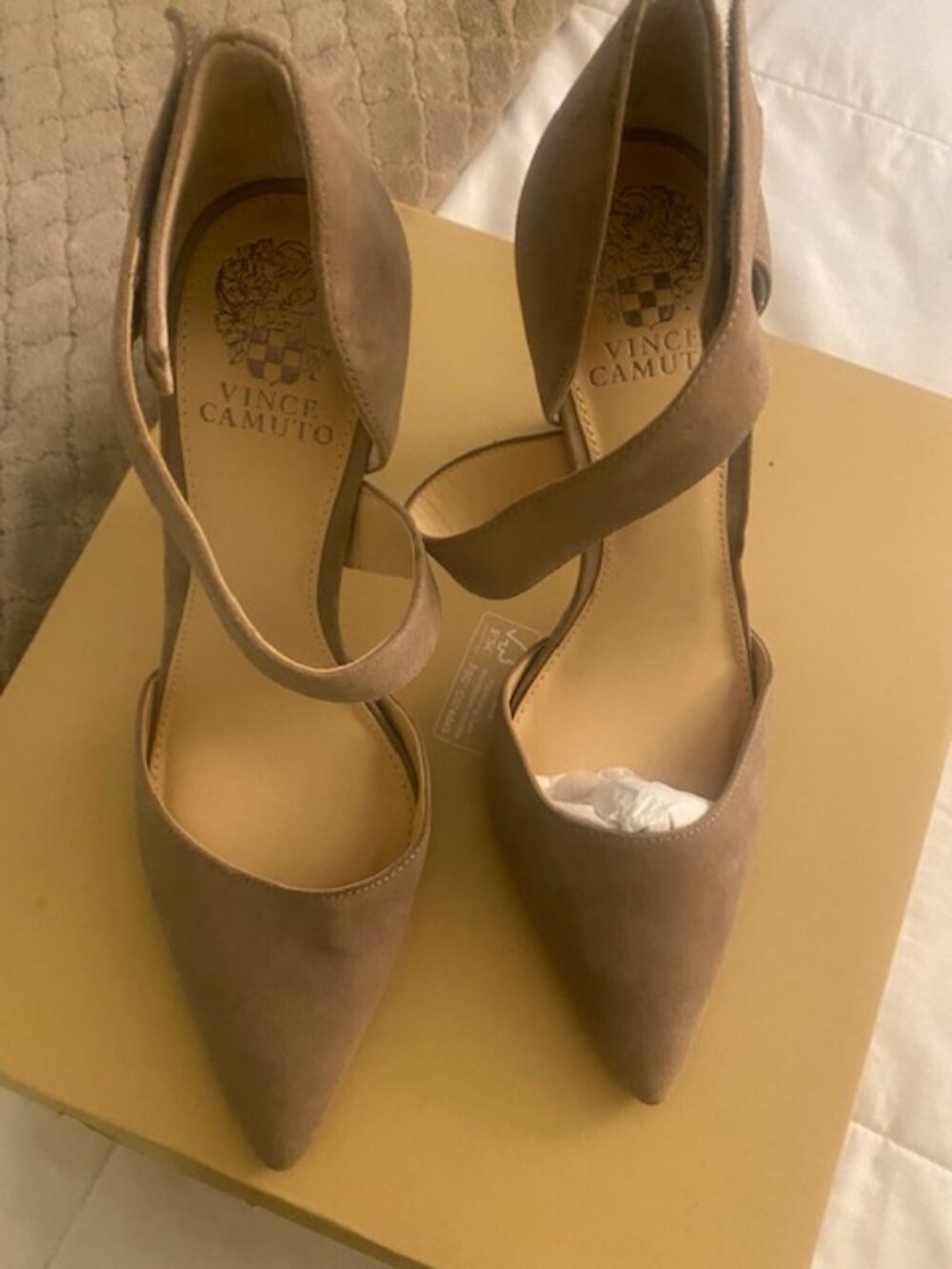 Vince Camuto Heels 7.5